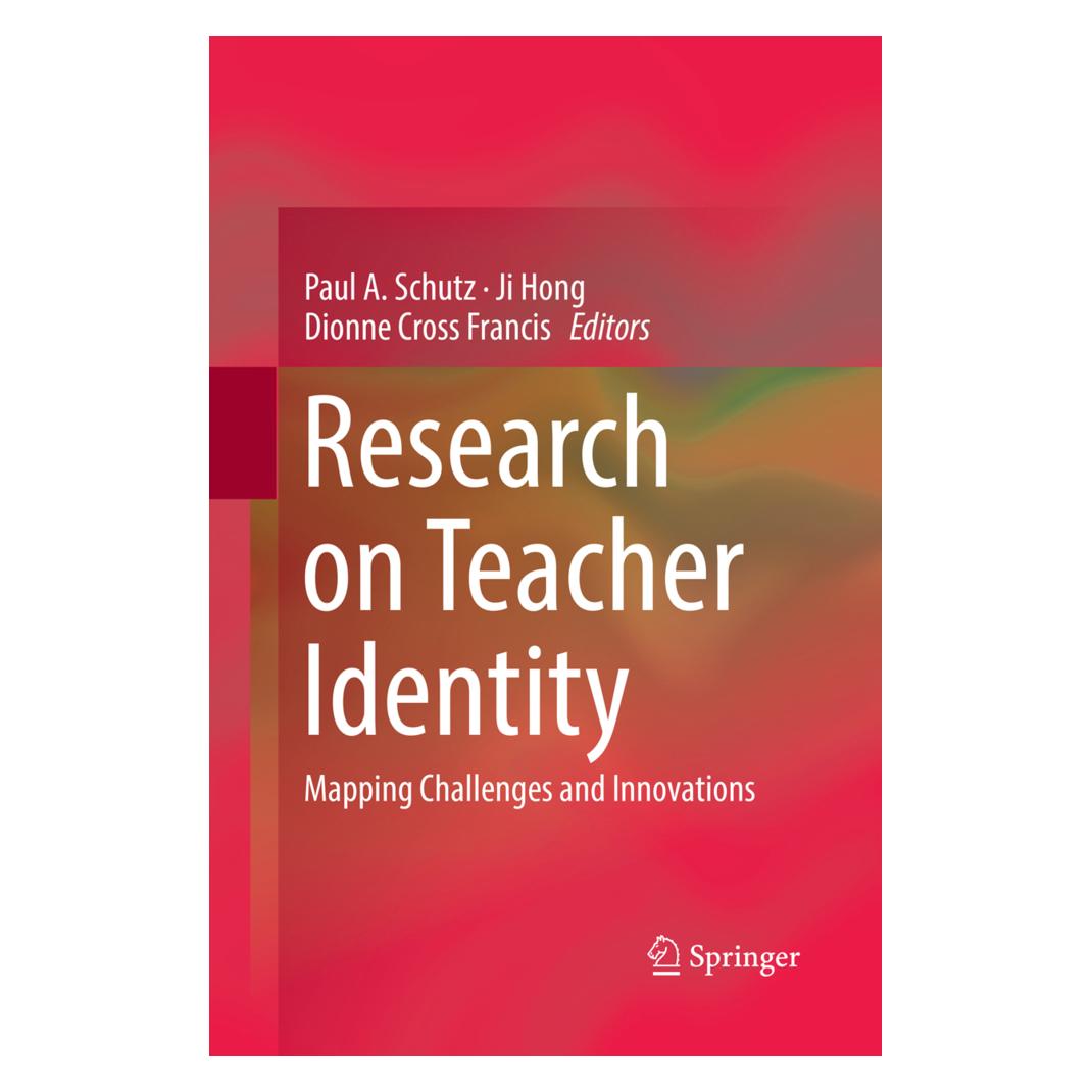 Springer Research on Teacher Identity (Englisch, Softcover, Dionne Cross Francis, Hong, Ji, Paul A. Schutz) (56085764)