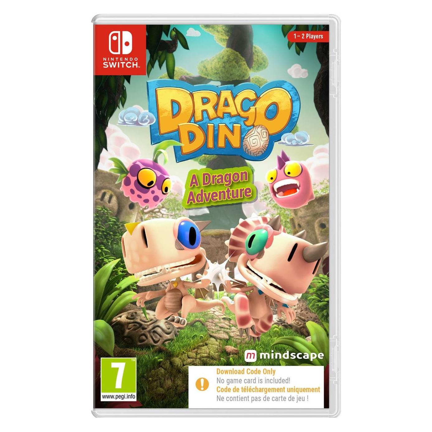 Nintendo Dragon Adventure (Code in a Box) (Switch, EN) (8720256139010)