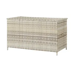 a casa mia Aufbewahrungsbox  Sylt ¦ creme ¦ Maße (cm): B: 161 H: 91 T: 78.0