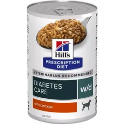 HILL'S PD Prescription Diet Canine w/d 370g