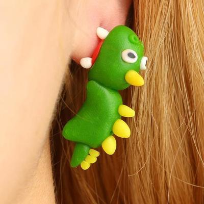 Baby Animals Earrings D