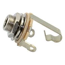 AllParts AP EP 0055-000 Klinkeneinbaubuchse mono (Instrumenten Ersatzteile) (47163699)