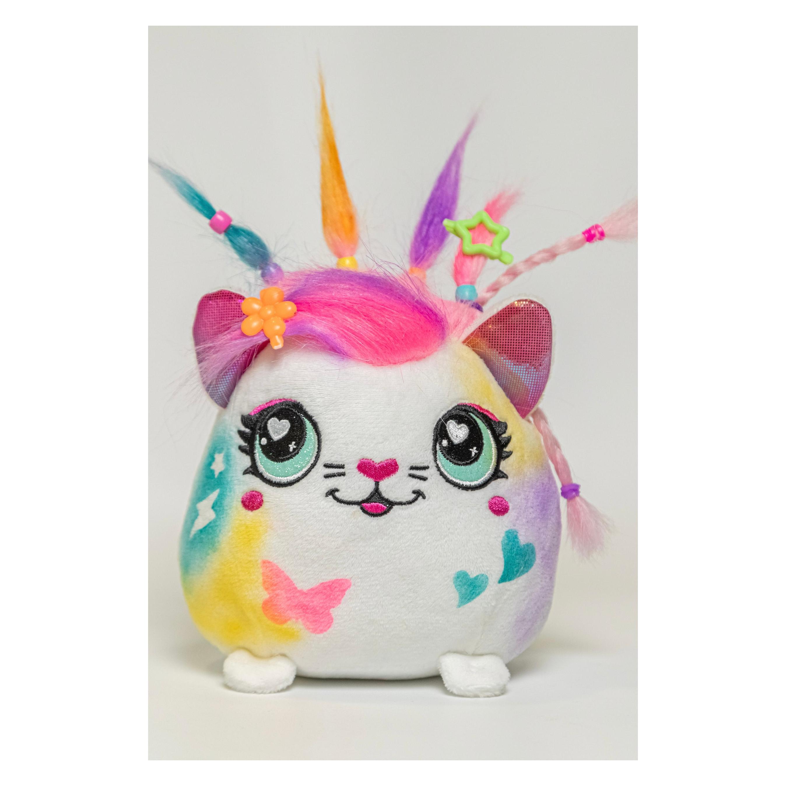 Canal Toys Plüsch Squish Pal, Plüschtierart: Kuscheltier (25 cm) (CANAL.AIR040)
