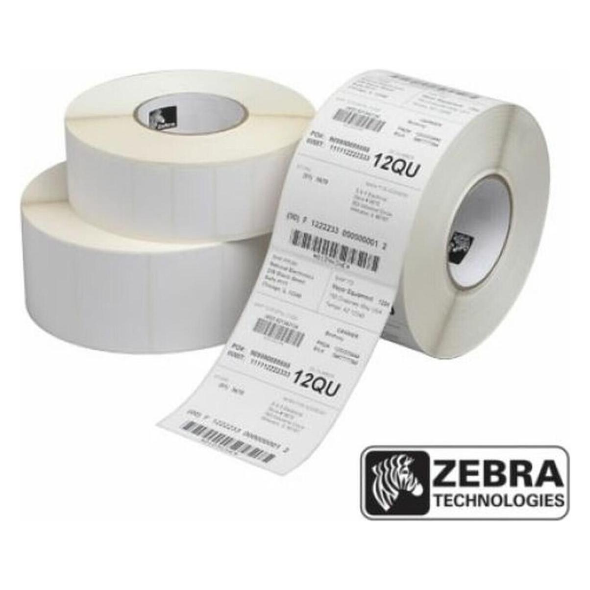 Zebra Drucker-Etiketten 800264-605 Weiss 102 x 152 mm (49445268)