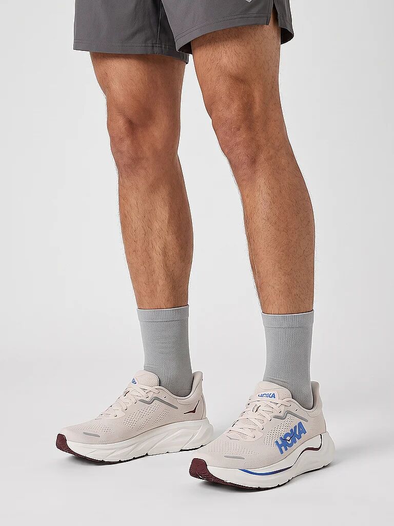 HOKA Herren Laufschuhe Arahi 9 beige   44 M