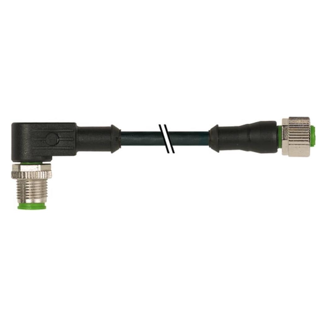 Murr Elektronik Murrelektronik 7000-40201-6140500 Sensor-/Aktor-Kabel Polzahl Sensoren: 4 1 S (7000-40201-6140500)