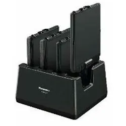 Panasonic FZ-VCBG210 4-Fach Akkuladestation für TOUGHBOOK G2