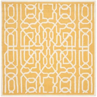 SAFAVIEH Handmade Cambridge Novella Modern Wool Rug