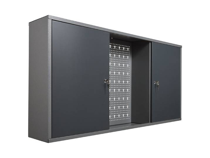 Hängeschrank Metall 120 × 60 × 20 cm