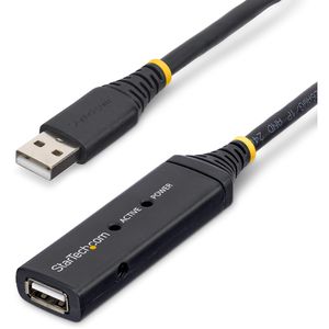 StarTech USB-Kabel USB2AAEXT10M, USB 2.0, 10 m, Verlängerungskabel, A Stecker / A Buchse