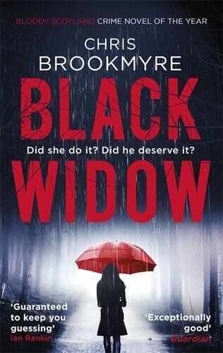 Chris Brookmyre - Black Widow (Jack Parlabane, Band 2) - Preis vom 14.10.2026 23:07:16 h