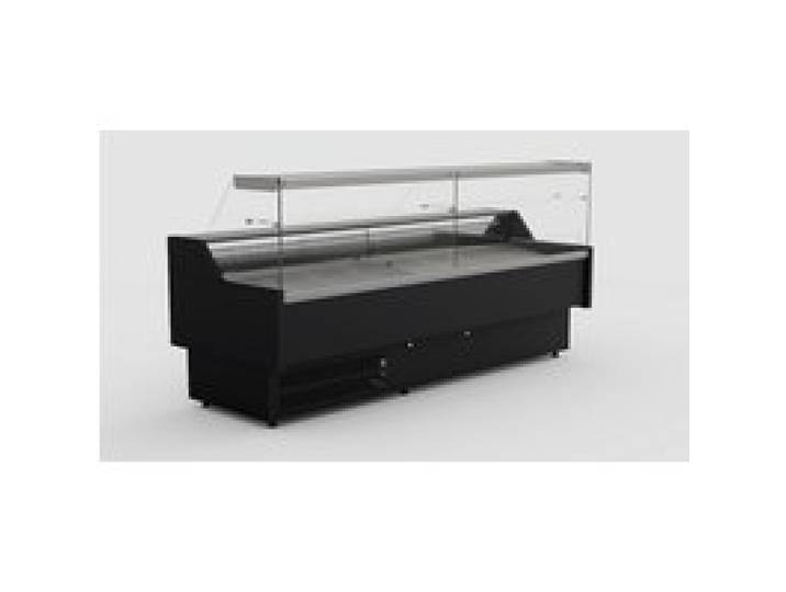 Vitrine de Présentation Réfrigérée Oscar - Profondeur 815 mm - Combisteel - l- L1584- P- h- l- L1584- P- h-