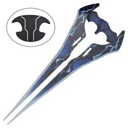Halo 4 Partikelschwert mit Wandhalter