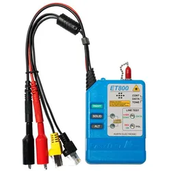Gossen, Multimeter, METRAWAT D180A (Kabeltester)