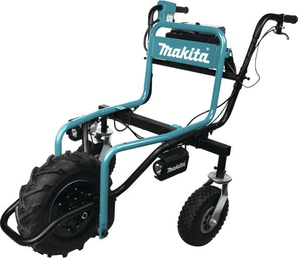 Makita DCU180Z Accu-aangedreven kruiwagen