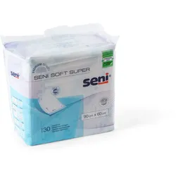 Krankenunterlagen Seni Soft Super, 90x60 cm