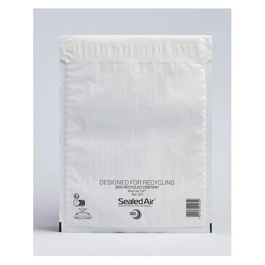 Sealed Air Luftpolster-Versandtaschen Mail Lite 330 x 240 Weiss (50 Stk.) (101200148)