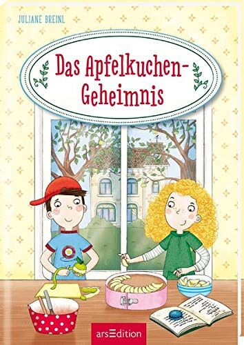 Juliane Breinl - Das Apfelkuchen-Geheimnis - Preis vom 09.10.2026 07:28:09 h