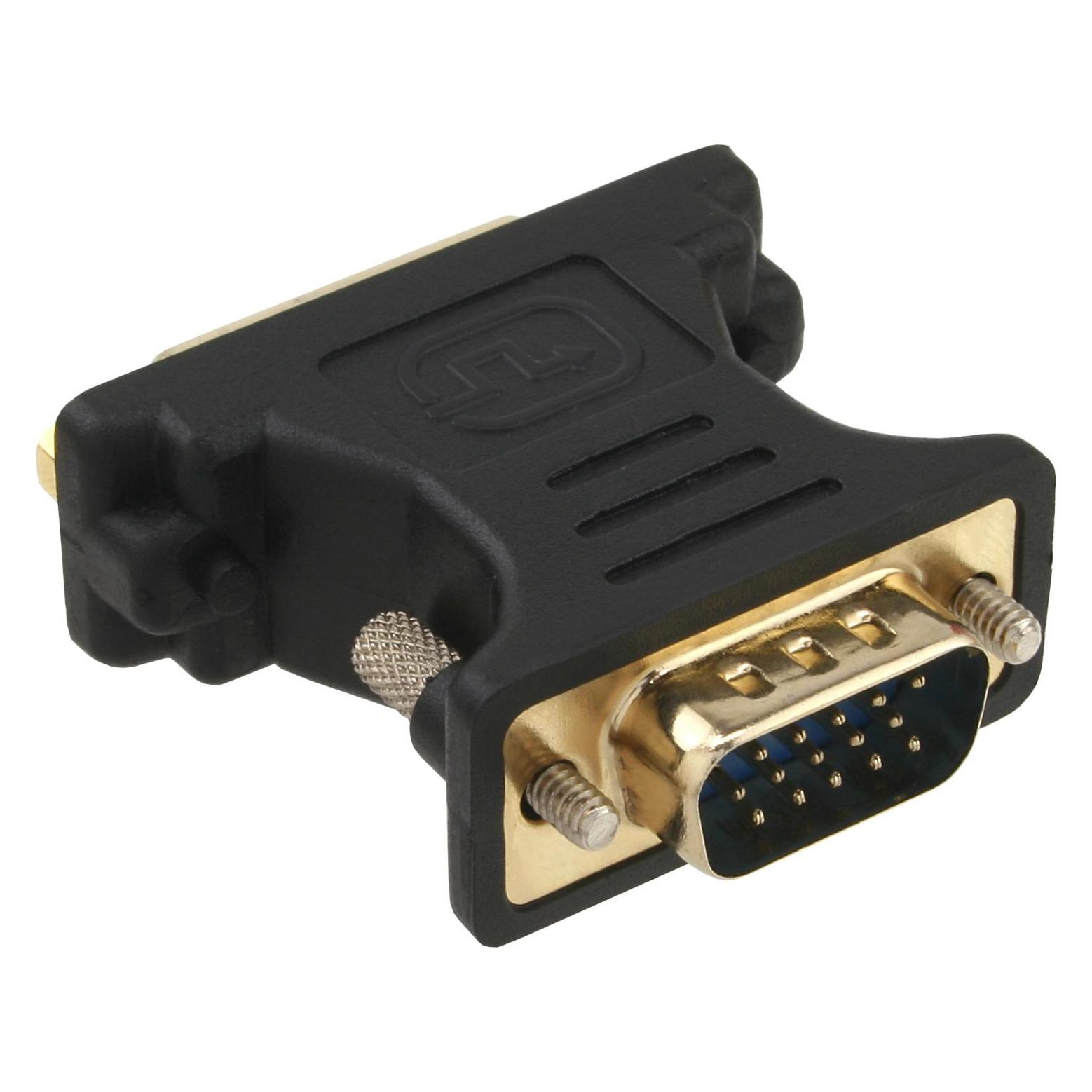 InLine DVI-A Adapter (VGA) (17790P)
