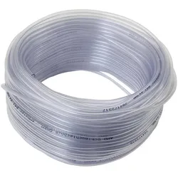 Jamara Kraftstoffschl. Benzin 4x6mm transparent 50m