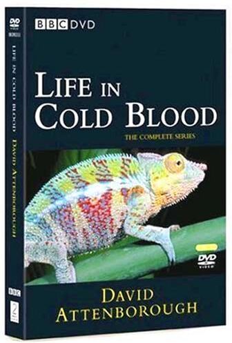 David Attenborough - David Attenborough - Life in Cold Blood [UK Import] [2 DVDs] - Preis vom 30.09.2026 22:30:23 h