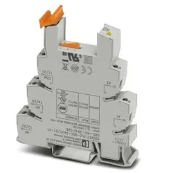 Phoenix Contact Relaissockel PLC-BSC- 24UC/21-21