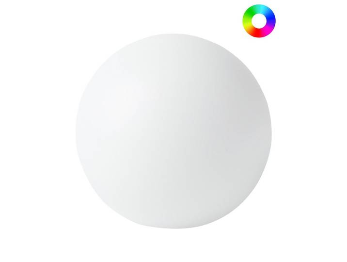 LED- KUGELLEUCHTE Weiß Jocoy