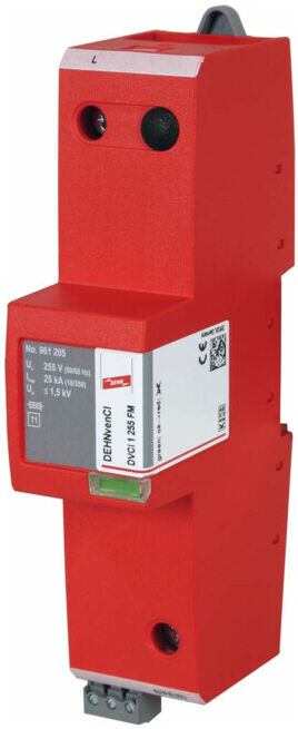DEHN Parafoudre combiné 1 DEHNvenCI DVCI 255 FM ; Dehn & Söhne (961205)