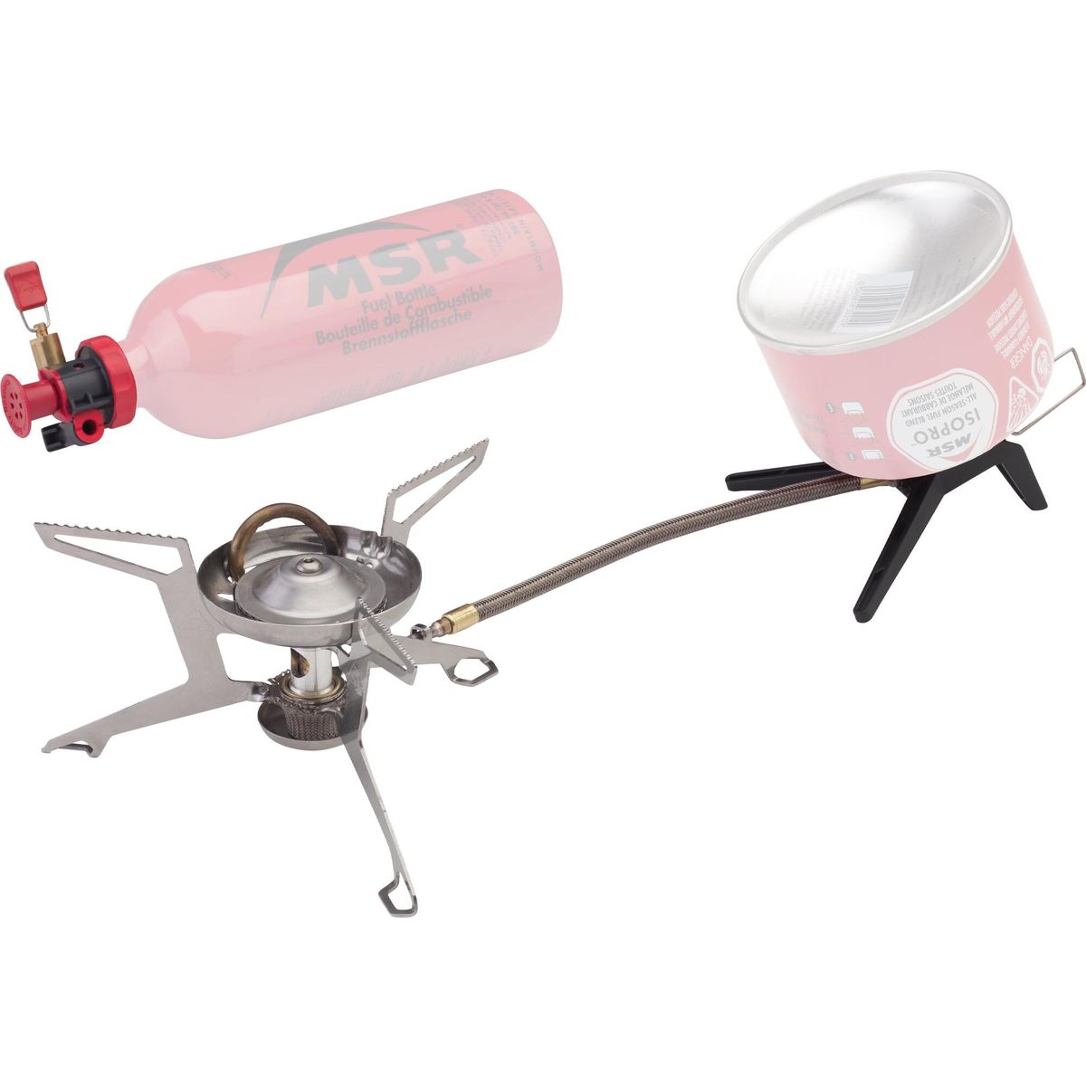MSR Whisperlite Universal Combo neutral 14043