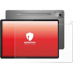 upscreen Schutzfolie für Lenovo Idea Tab Pro 12.7" (Display+Kamera) Displayschutz Displayschutzfolie Folie (1 Stk., Lenovo Idea Tab Pro), Tablet Schutzfolie