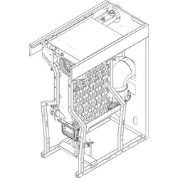 Kesselblock CLA-1 6 Glieder (l) - 8738804589