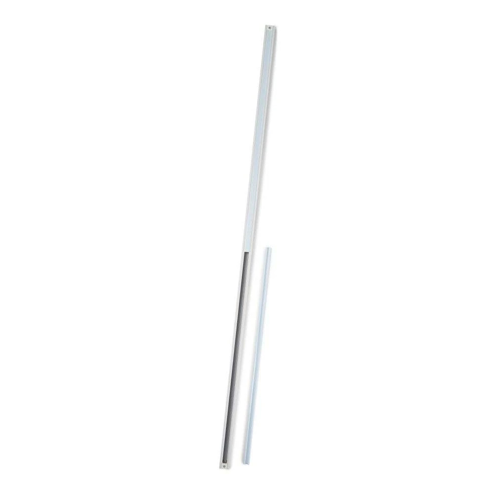 ANTIDARK Railspot cover Designline wit 100 cm