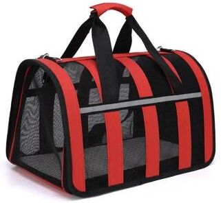 Uplifted Finds Portable Breathable Foldable Pet Outing Bag c M