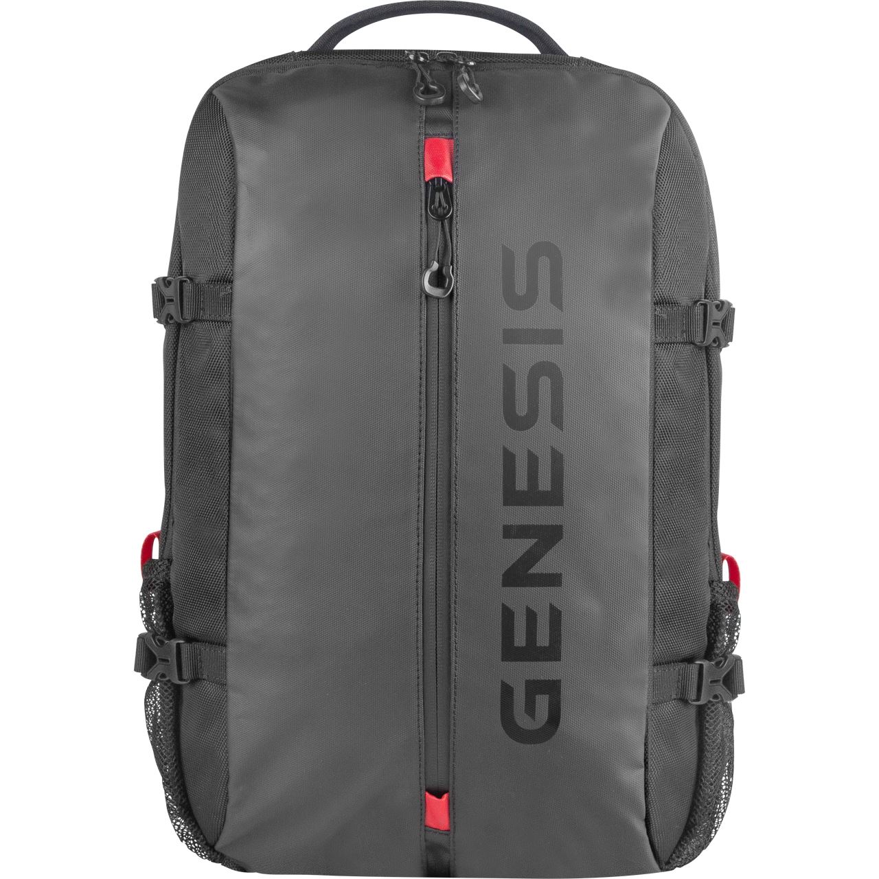 Genesis Notebook Rucksack PALLAD 410 schwarz (15,6")