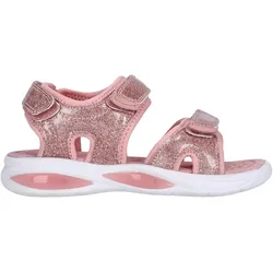 ZigZag Flouer Leuchtsandalen Kinder 4221 - light mahogany 29