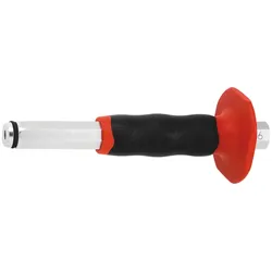 Rennsteig Einschlaghilfe mit Handschutz 170 mm, Aufnahme Ø 6,3 mm x 13 mm - 455 171 5