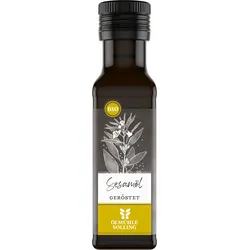 Bio Sesamöl 100 ml | geröstet