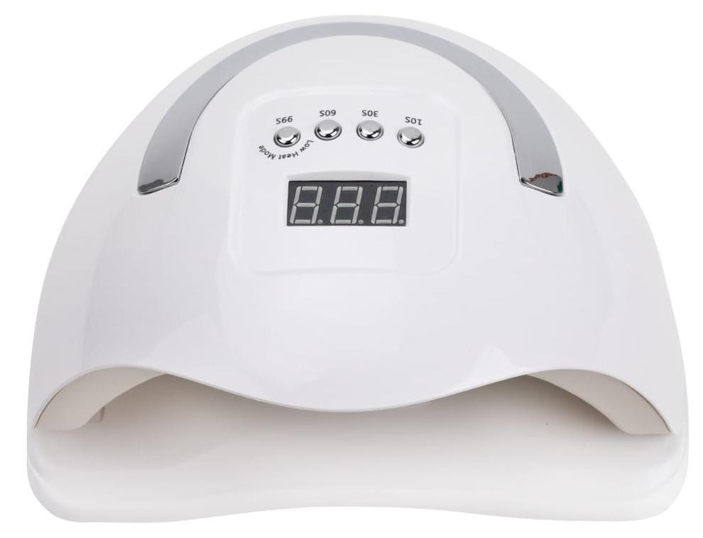 GNB-LAB X7 MAX UV/LED-nagellamp 180W voor hybride nagellak, gels en acrylgels, wit