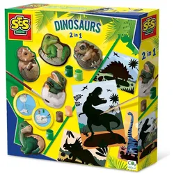 Ses Dinosaurier in