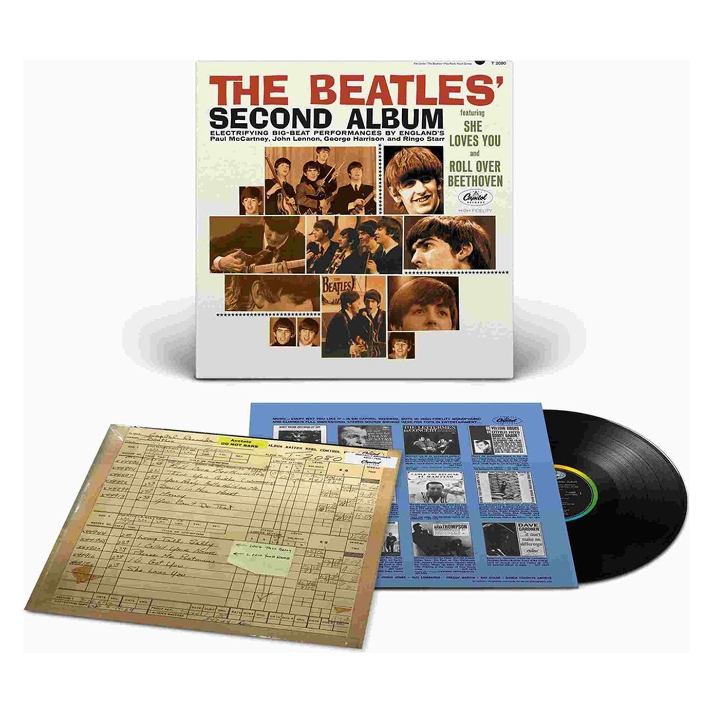 The Beatles Beatles Second Album (The Beatles) (53051182)