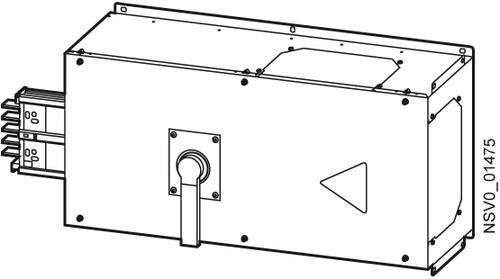 Siemens BVP:611347 BD2C-800-EESC Endeinspeisung Kupfer Lichtgrau 800A 690V 1St.
