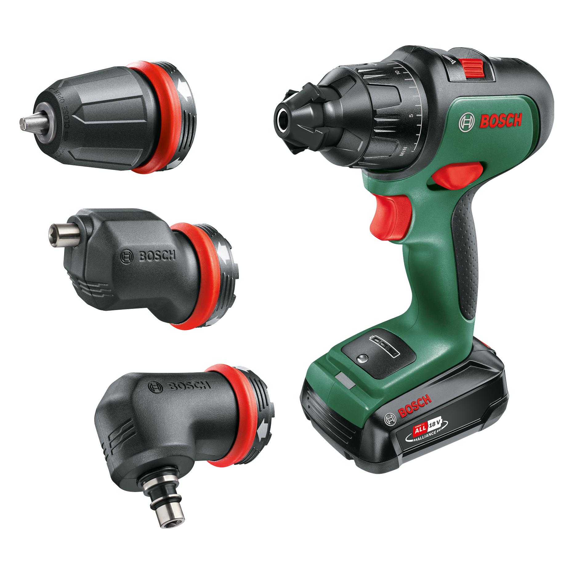 Bosch Home & Garden AdvancedImpact 18 (Schlagbohrschrauber) (06039B510A)