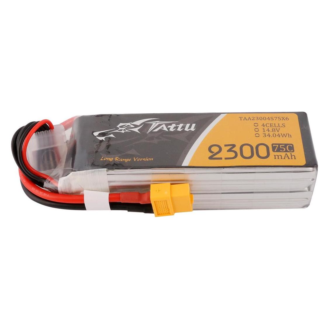 Tattu Akumulator (2300 mAh, 14.80 V) (TAA23004S75X6)