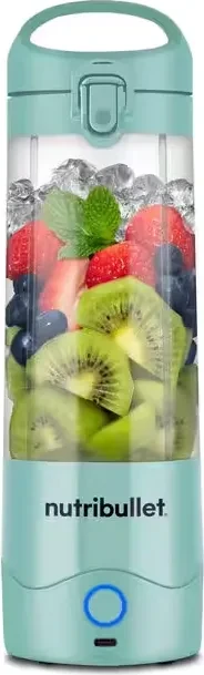 Nutribullet Portable NBP003LBL hellblau