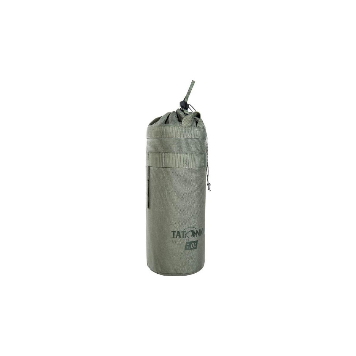 Tatonka Thermo Bottle Cover 1l BC stone grey olive (332) 3300-332