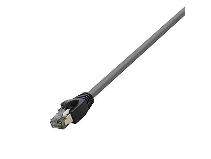 LogiLink Professional - Premium Cat.8.1 patchkabel, lichtgrijs, 0,5m