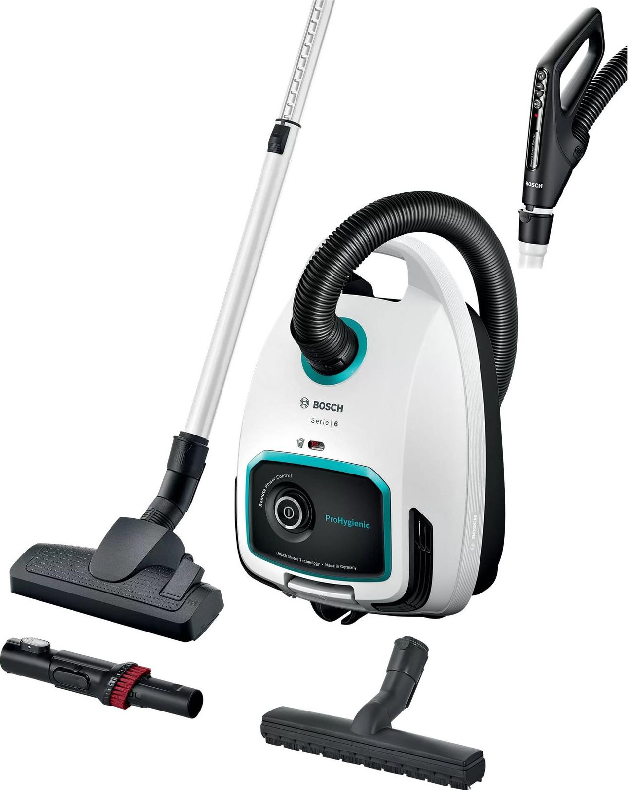 Bosch Serie 6 BGL6HYG1