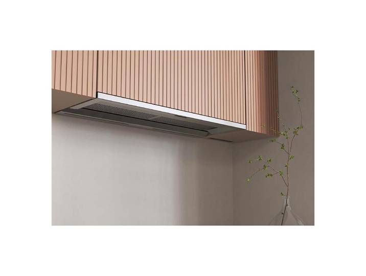 Wesco EVME 218-90 Dunstabzug Umluft Edelstahl