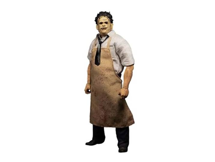 Mezco The Texas Chainsaw Massacre (1974): Leatherface - Deluxe Edition