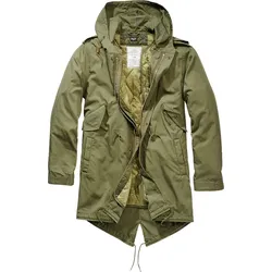 Brandit M51 US Parka Jacke 5XL
